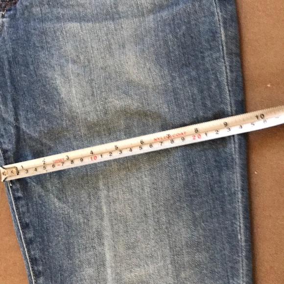Lucky brand jeans sweet and straight 8/29 ankle - Picture 14 of 16